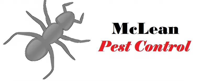McLean Pest Control's Logo