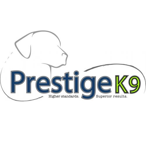 Prestige K9's Logo