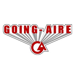 GOING-AIRE Air Conditioning Service Key Largo's Logo