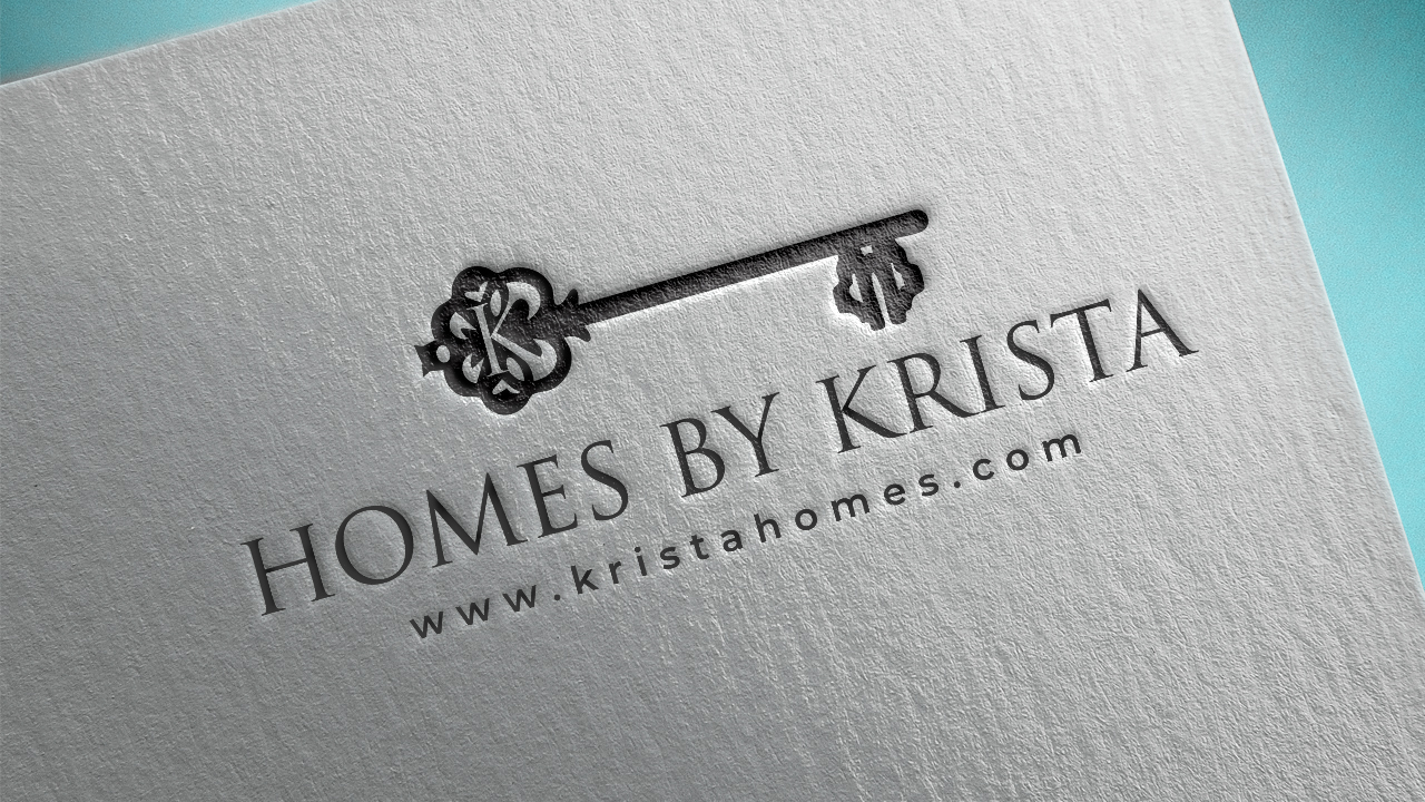 Homes by Krista's Logo
