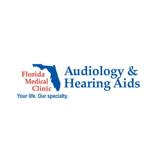 Florida Medical Clinic - Audiology & Hearing   Aids's Logo