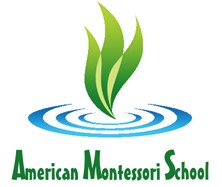 American Montessori School's Logo
