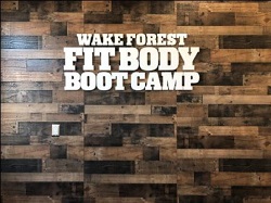 Wake Forest Fit Body Bootcamp's Logo