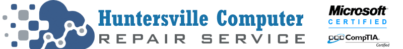 Huntersville Computer Repair Service's Logo