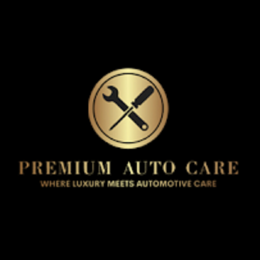 Premium Auto Care's Logo
