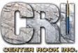 Center Rock - Rock Drilling - Canister Drill - Rock Bit's Logo