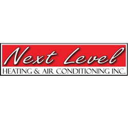 Next Level Heating & Air Conditioning Inc.'s Logo