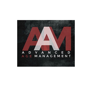 Advanced Age Management's Logo