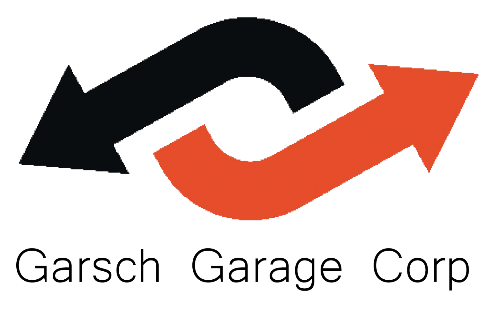 Garsch Garage's Logo