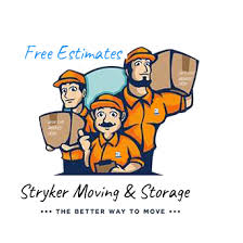 Stryker Moving & Storage's Logo