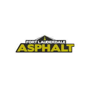 Fort Lauderdale Asphalt's Logo
