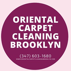 Oriental Carpet Cleaning Brooklyn's Logo