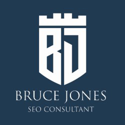 Bruce Jones SEO's Logo