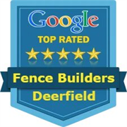 Deerfield Fence Builders's Logo