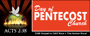 Day Of Pentecost Church's Logo