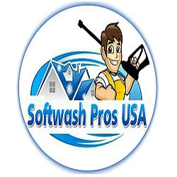 Softwash Pros USA's Logo