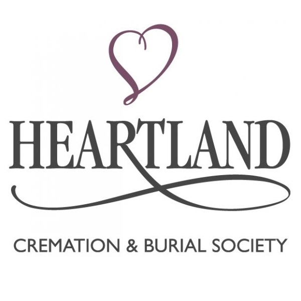 Heartland Cremation & Burial Society's Logo