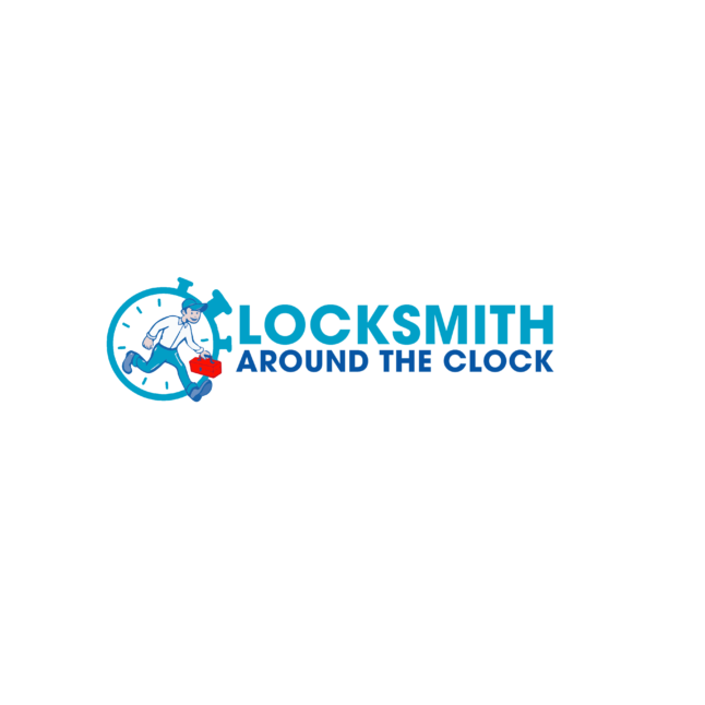 Locksmith Around The Clock's Logo