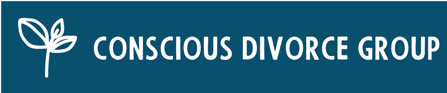 Conscious Divorce Group's Logo