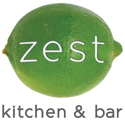 Zest Kitchen & Bar's Logo