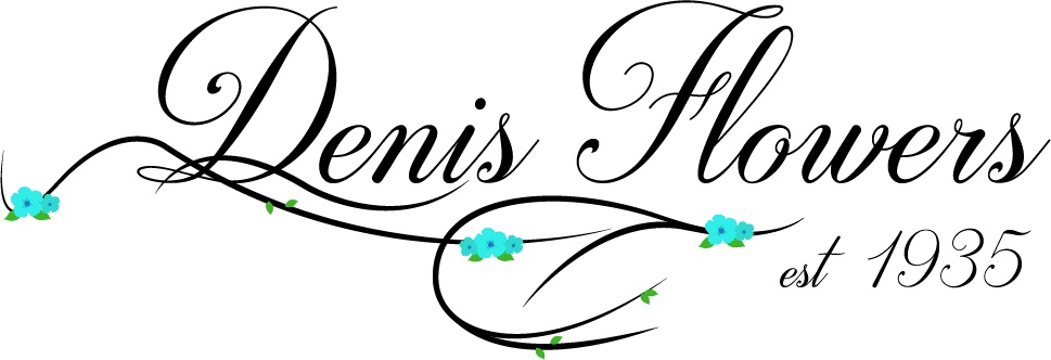 Denis Flowers & Gifts's Logo