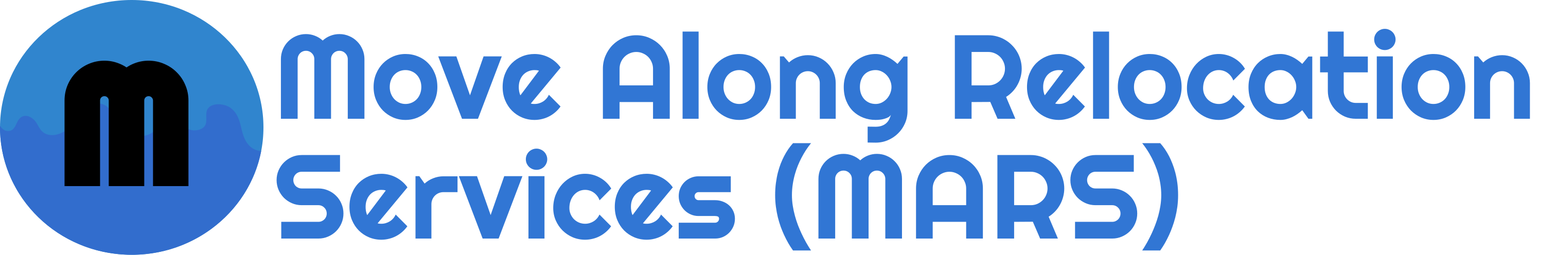 Move Along Relocation Services (MARS)'s Logo