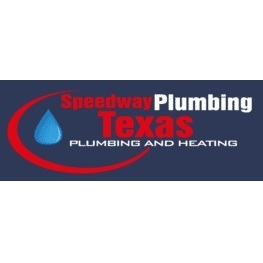 Speedway Plumbing League City Texas's Logo