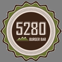 5280 Burger Bar's Logo