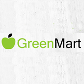 Green Mart | Grocery Delivery New York's Logo