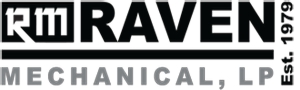 Raven Mechanical, LP's Logo