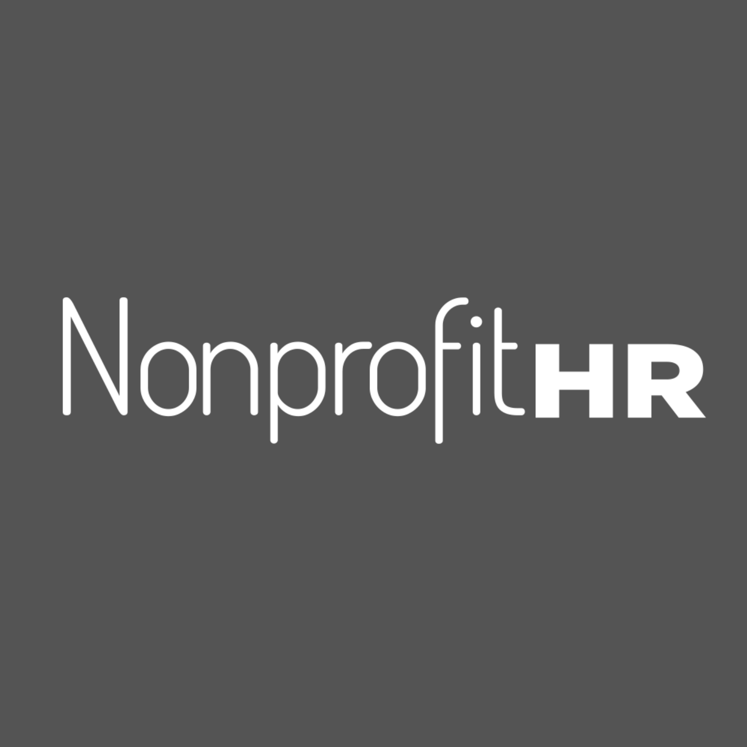 Nonprofit HR's Logo