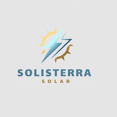 SolisTerra Solar Company Fort Wayne's Logo