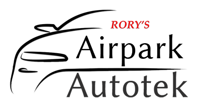 Rory Airpark Autotek's Logo