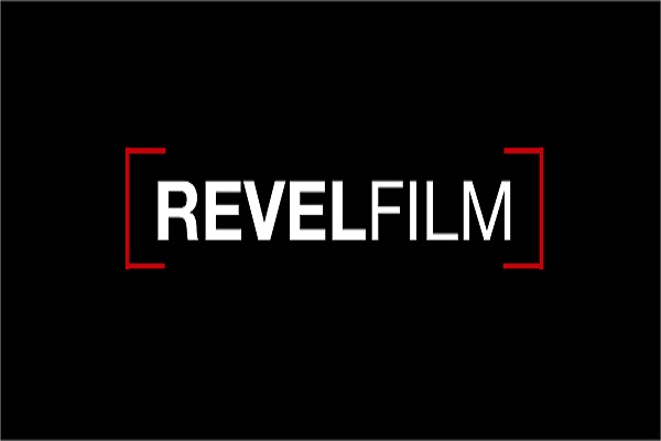Revel Film's Logo