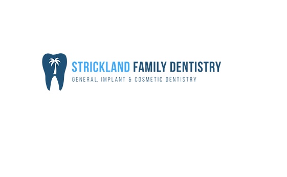 Strickland Family Dentistry - Sarasota's Logo