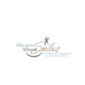 Always About Smiles: Thomas R. Lambert DMD's Logo