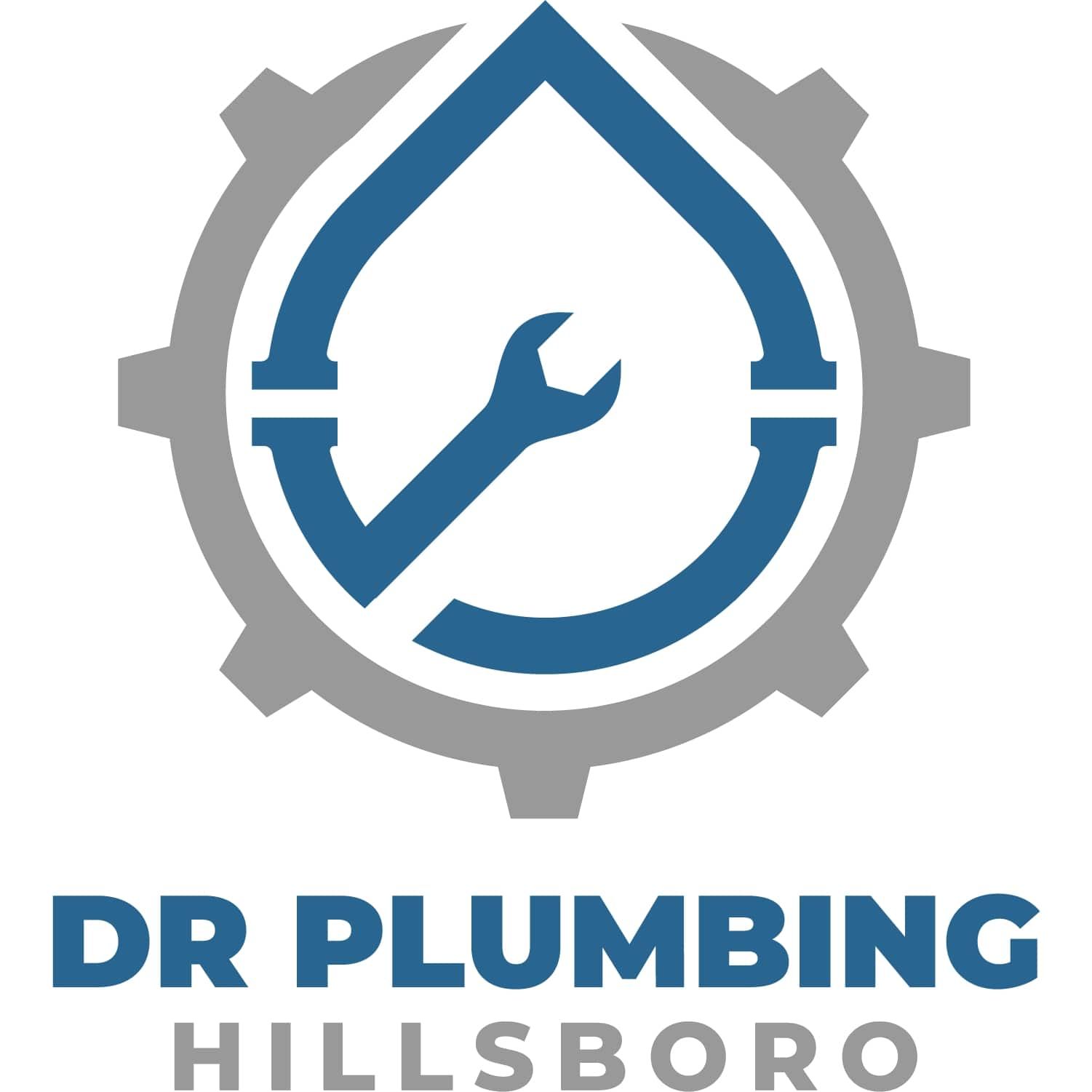 DR Plumbing Hillsboro's Logo
