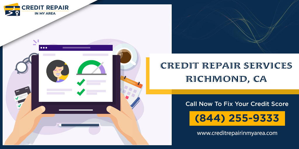 Credit Repair Richmond CA's Logo