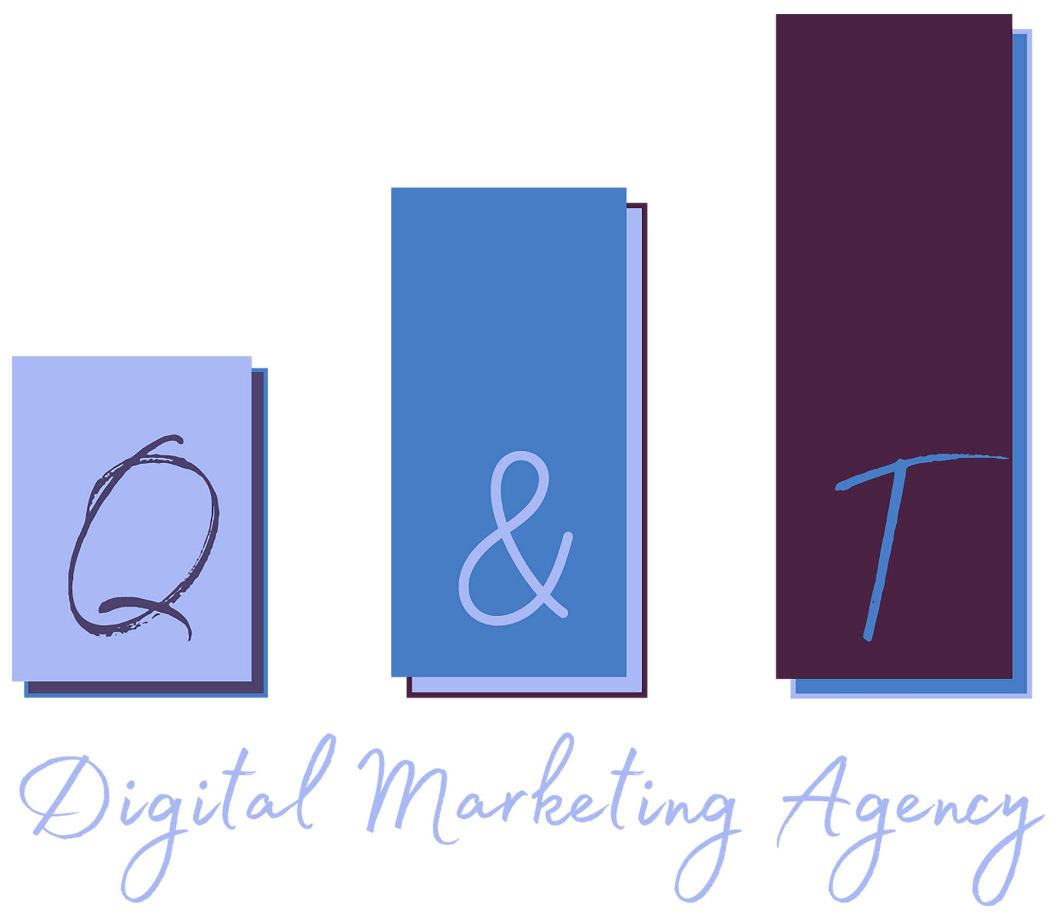 Q & T Digital Marketing Agency's Logo