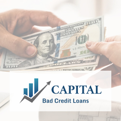 Capital Bad Credit Loans's Logo