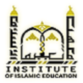 Institute of islamic  Education's Logo