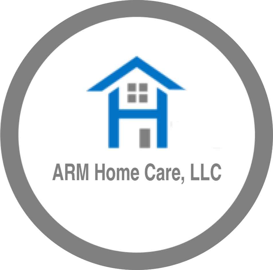 ARM Home Care, LLC's Logo