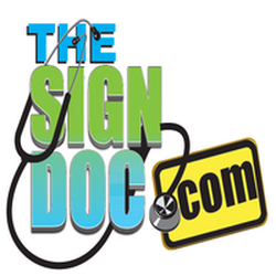 The Sign Doc's Logo