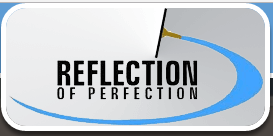 Reflection of Perfection's Logo