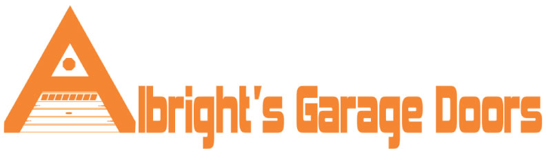 Albright's Garage Doors's Logo