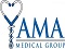 AMA Medical Group's Logo