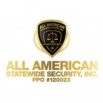 All American Statewide Security INC's Logo