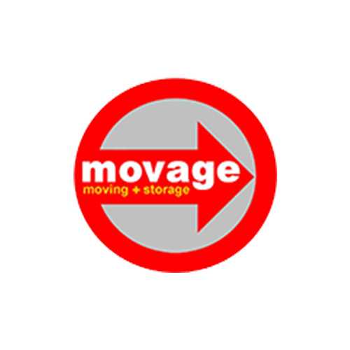Movage Moving + Storage's Logo