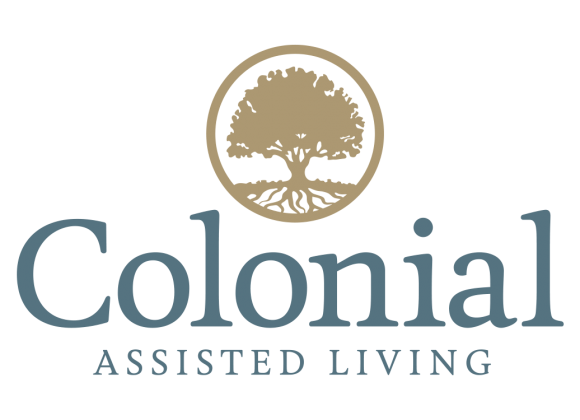 Colonial Assisted Living's Logo