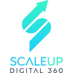 Scale Up Digital 360's Logo